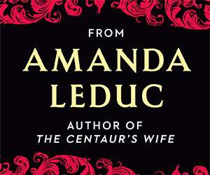 An ad for Wild Life by Amanda Leduc 