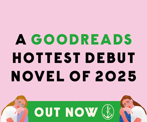 An ad for the book Favourite Daughter