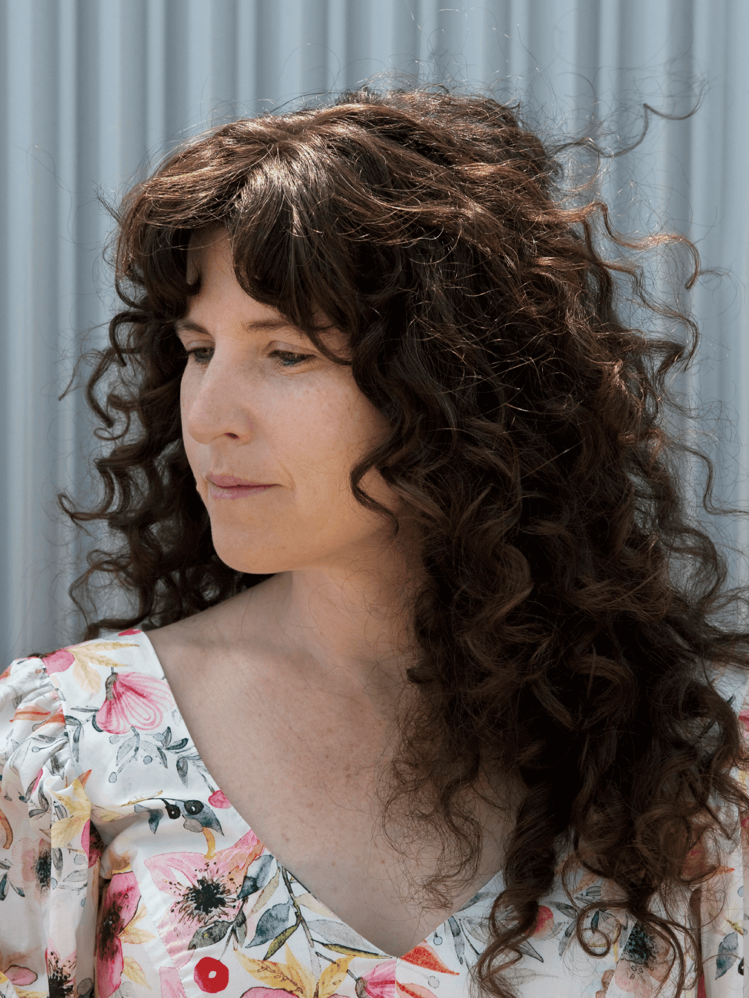 Head and shoulders photo of author