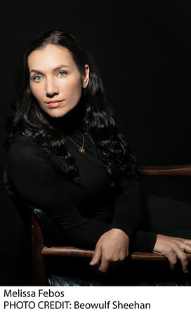 A portrait of the author