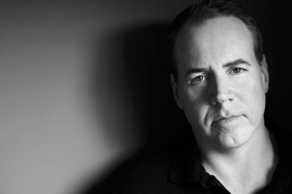 ||Bret Easton Ellis, whose book Glamorama clocks in at number five.