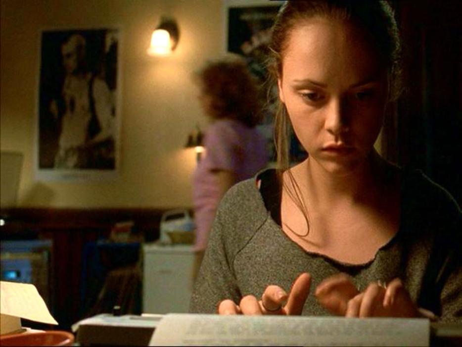 | | Christina Ricci in the film adaptation of Elizabeth Wurtzel's Prozac Nation