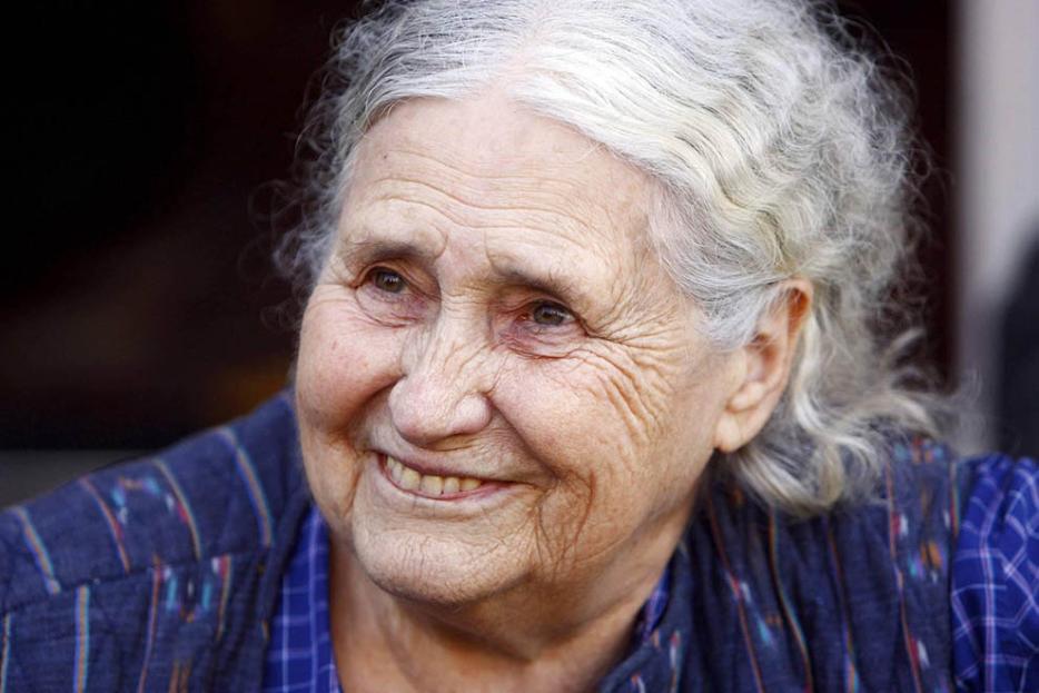 ||Doris Lessing, via Ouest-France