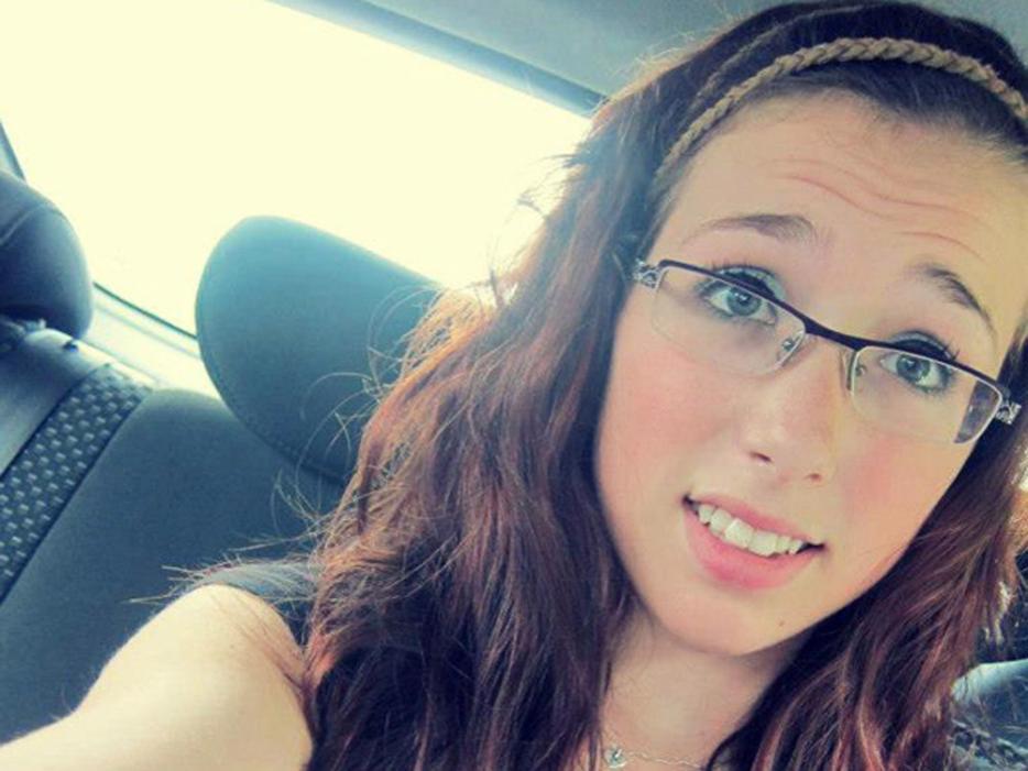 ||Image of Rehtaeh Parsons, via Facebook