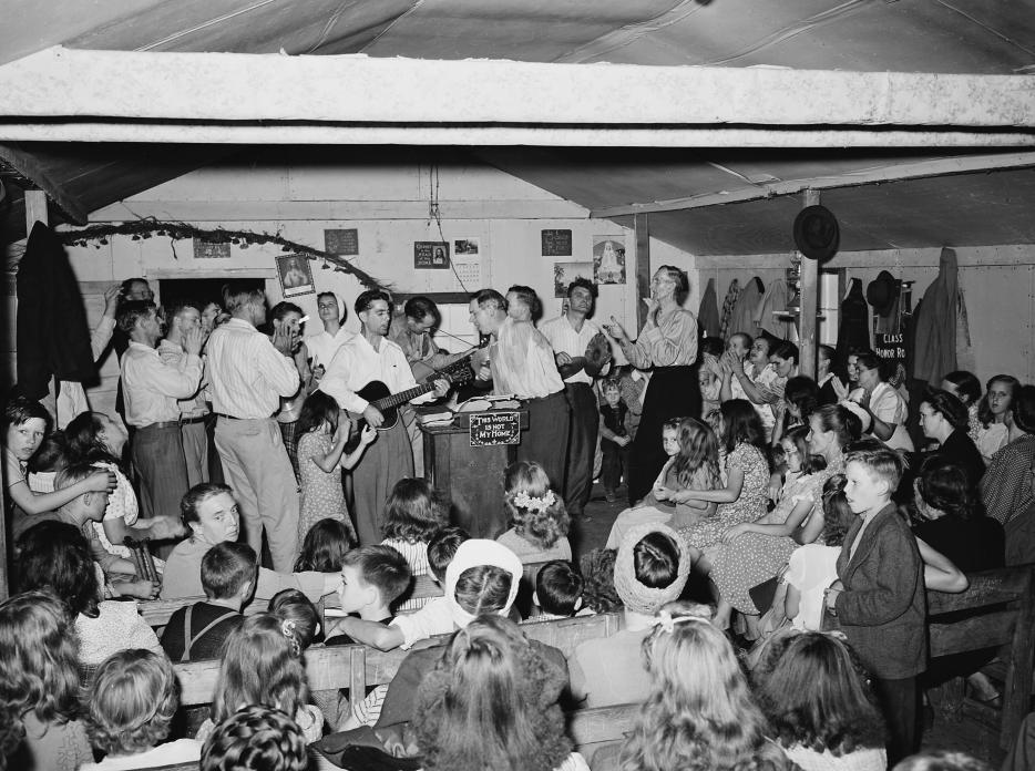 The Pentecostal Church of God