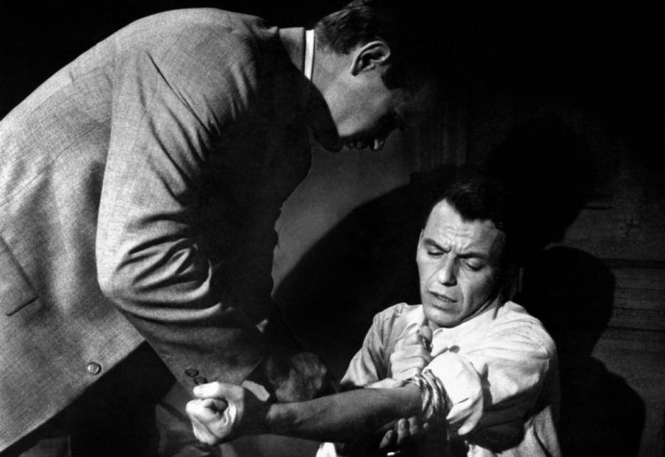 || Frank Sinatra in The Man With the Golden Arm