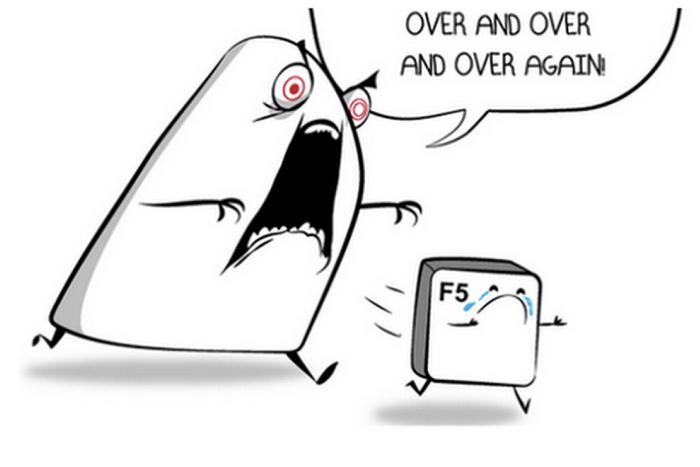 | | Screen grab of the unfunny, now deleted, Oatmeal rape joke comic. 