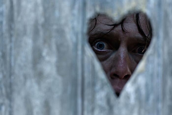 | A scene from from Morten Tyldum's film adaptation of Jo Nesbo's novel Headhunters