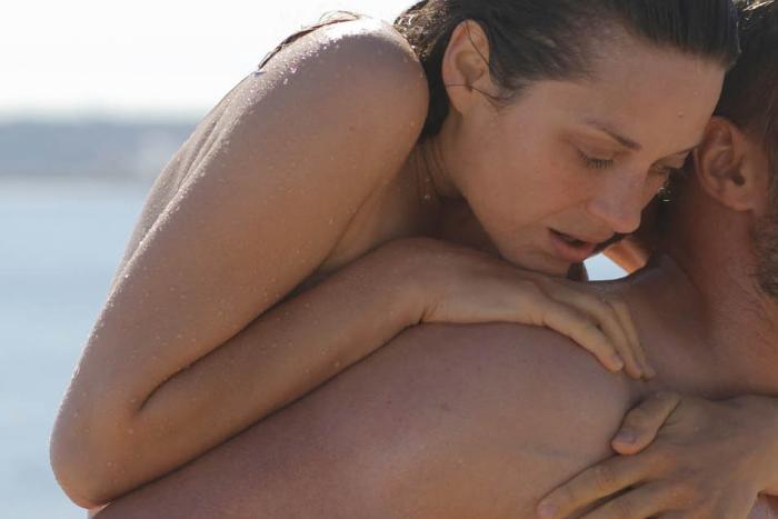 ||Marion Cotillard in Rust and Bone