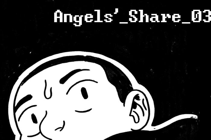Angel's Share Pt. 3 by Kris Mukai