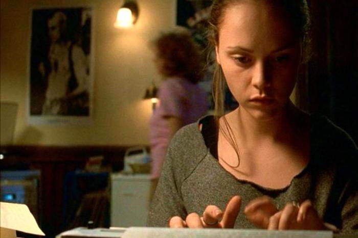 | | Christina Ricci in the film adaptation of Elizabeth Wurtzel's Prozac Nation