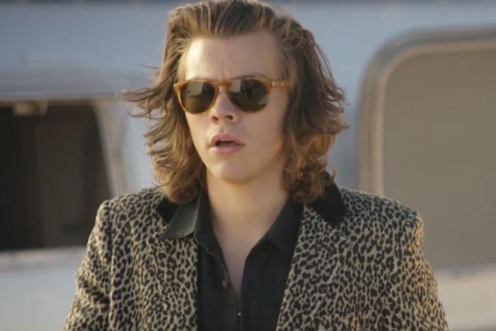 Harry Styles of One Direction
