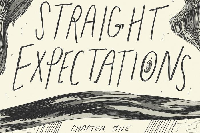 Banner for Straight Expectations part 1 for Hazlitt