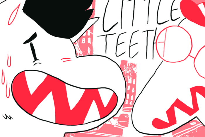 Banner for Little Teeth Part 2