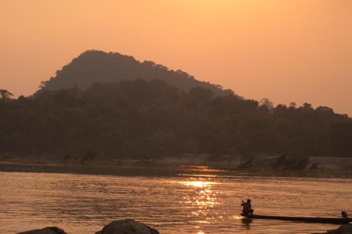 || The Irrawaddy River via Flickr user Mat Honan