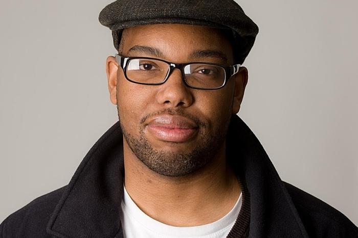 Ta-Nehisi Coates