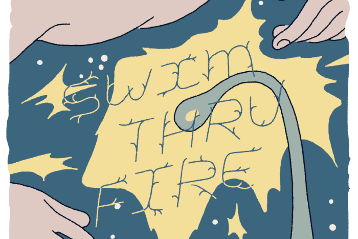 Banner for Swim Thru Fire Part 6