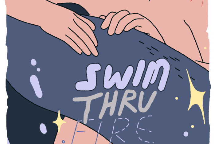 Banner for Swim Thru Fire Part 8