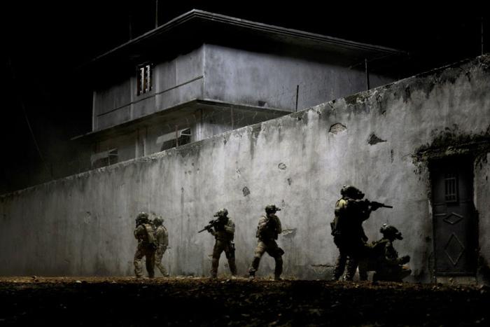 ||Image from Zero Dark Thirty