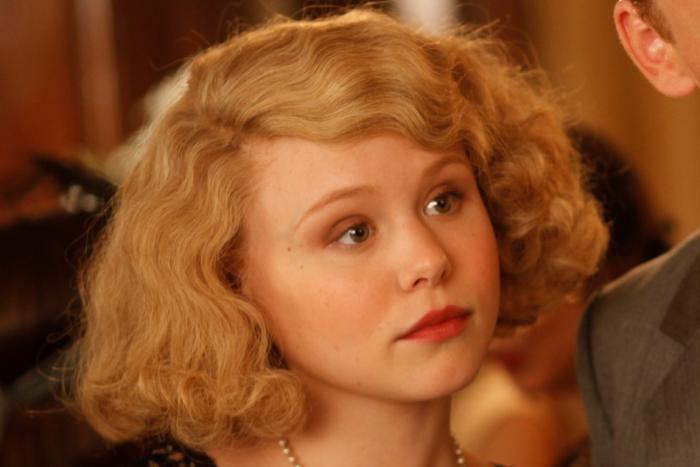 || Alison Pill as Zelda Fitzgerald in Woody Allen's Midnight in Paris