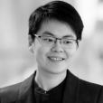 A portrait of poet Mary Jean Chan