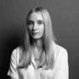 A portrait of the author 